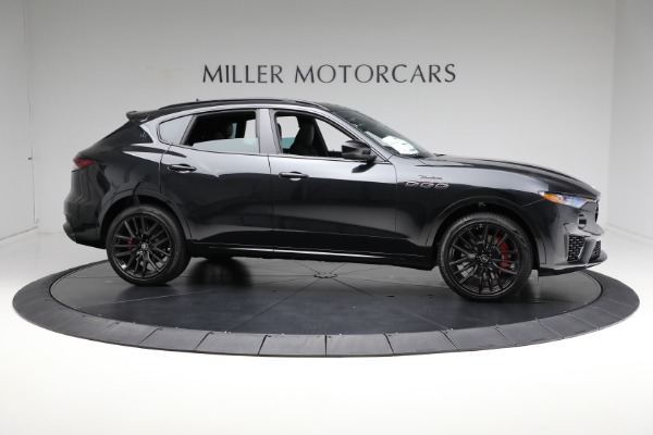 New 2024 Maserati Levante Modena Ultima for sale $122,670 at Bugatti of Greenwich in Greenwich CT 06830 20