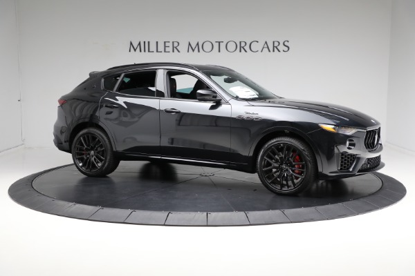 New 2024 Maserati Levante Modena Ultima for sale $122,670 at Bugatti of Greenwich in Greenwich CT 06830 21