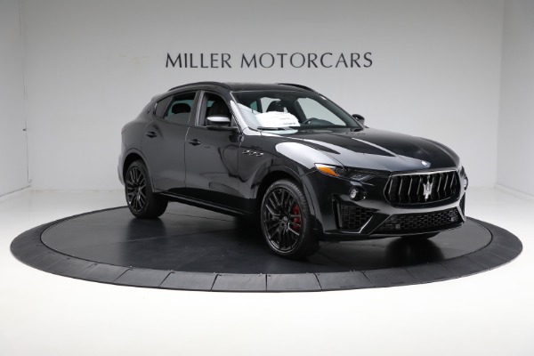 New 2024 Maserati Levante Modena Ultima for sale $122,670 at Bugatti of Greenwich in Greenwich CT 06830 23