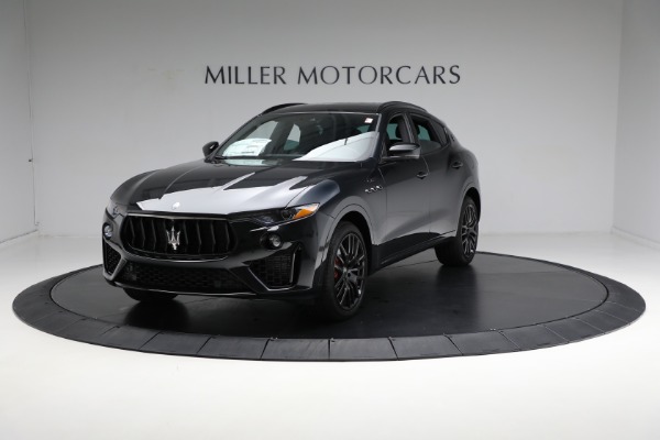 New 2024 Maserati Levante Modena Ultima for sale $122,670 at Bugatti of Greenwich in Greenwich CT 06830 3