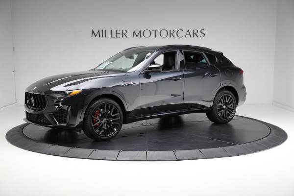 New 2024 Maserati Levante Modena Ultima for sale $122,670 at Bugatti of Greenwich in Greenwich CT 06830 4