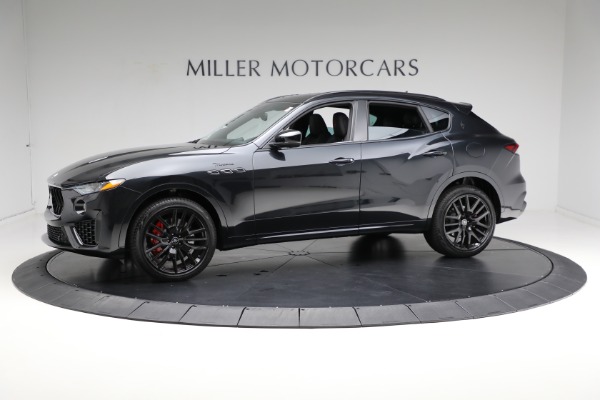 New 2024 Maserati Levante Modena Ultima for sale $122,670 at Bugatti of Greenwich in Greenwich CT 06830 5