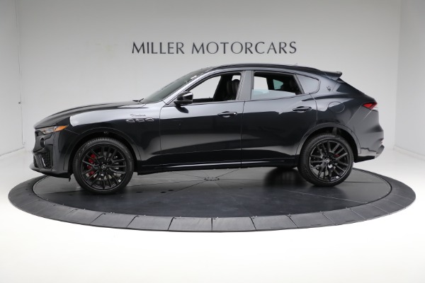 New 2024 Maserati Levante Modena Ultima for sale $122,670 at Bugatti of Greenwich in Greenwich CT 06830 6