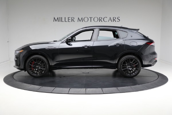 New 2024 Maserati Levante Modena Ultima for sale $122,670 at Bugatti of Greenwich in Greenwich CT 06830 7