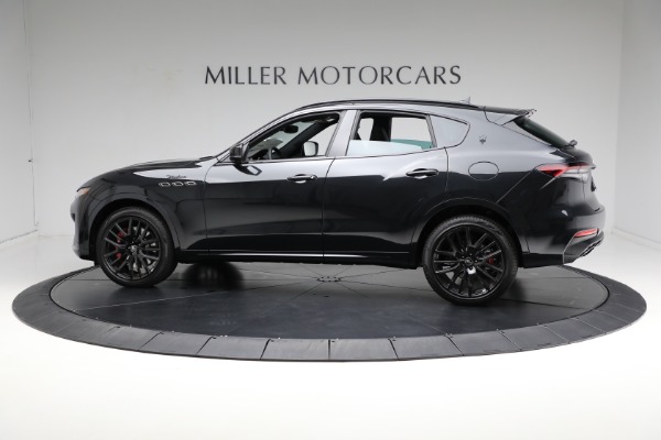 New 2024 Maserati Levante Modena Ultima for sale $122,670 at Bugatti of Greenwich in Greenwich CT 06830 8