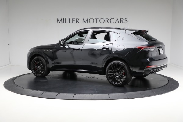 New 2024 Maserati Levante Modena Ultima for sale $122,670 at Bugatti of Greenwich in Greenwich CT 06830 9