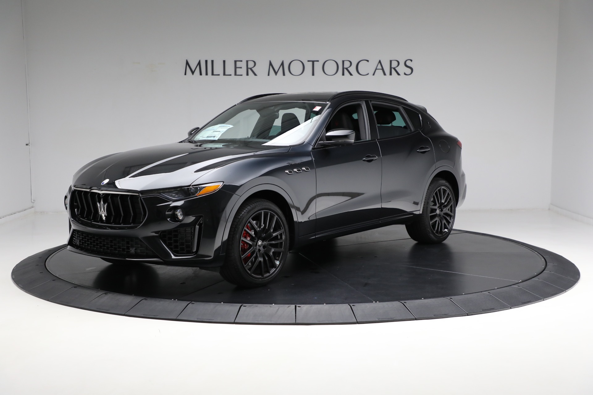 New 2024 Maserati Levante Modena Ultima for sale Sold at Bugatti of Greenwich in Greenwich CT 06830 1