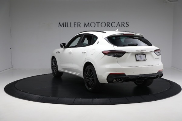 New 2024 Maserati Levante Modena Ultima for sale $104,537 at Bugatti of Greenwich in Greenwich CT 06830 11