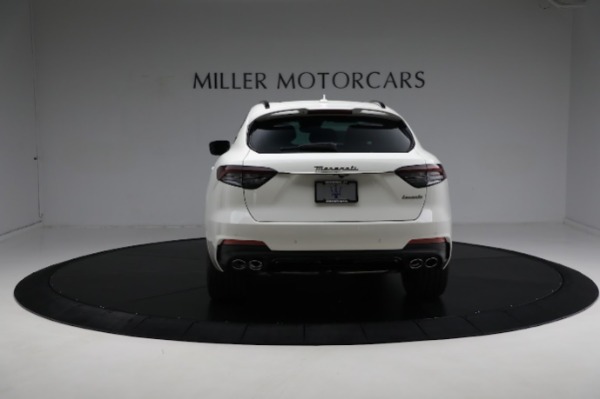 New 2024 Maserati Levante Modena Ultima for sale $104,537 at Bugatti of Greenwich in Greenwich CT 06830 13