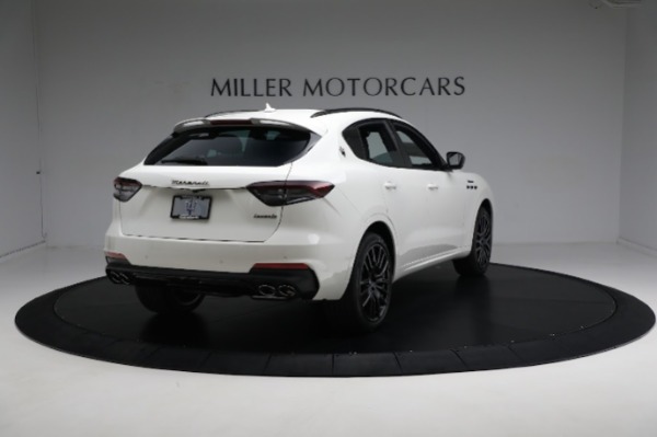 New 2024 Maserati Levante Modena Ultima for sale $104,537 at Bugatti of Greenwich in Greenwich CT 06830 15