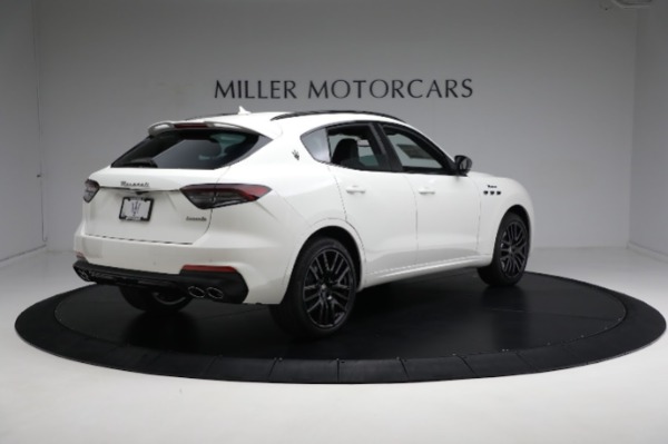 New 2024 Maserati Levante Modena Ultima for sale $104,537 at Bugatti of Greenwich in Greenwich CT 06830 16