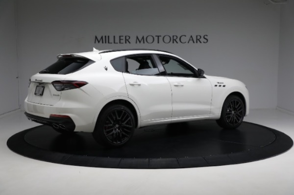 New 2024 Maserati Levante Modena Ultima for sale $104,537 at Bugatti of Greenwich in Greenwich CT 06830 17
