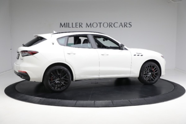 New 2024 Maserati Levante Modena Ultima for sale $104,537 at Bugatti of Greenwich in Greenwich CT 06830 18