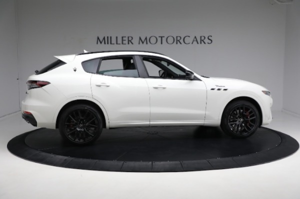New 2024 Maserati Levante Modena Ultima for sale $104,537 at Bugatti of Greenwich in Greenwich CT 06830 19