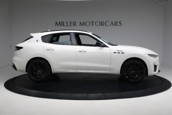 New 2024 Maserati Levante Modena Ultima for sale $104,537 at Bugatti of Greenwich in Greenwich CT 06830 20
