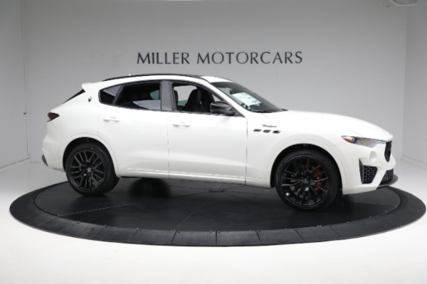 New 2024 Maserati Levante Modena Ultima for sale $122,195 at Bugatti of Greenwich in Greenwich CT 06830 21