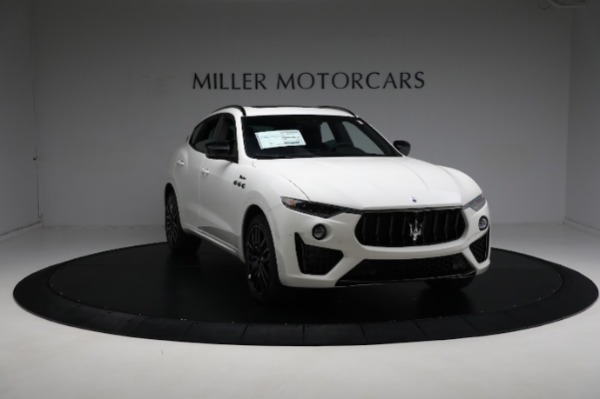 New 2024 Maserati Levante Modena Ultima for sale $122,195 at Bugatti of Greenwich in Greenwich CT 06830 25