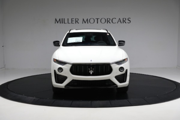 New 2024 Maserati Levante Modena Ultima for sale $122,195 at Bugatti of Greenwich in Greenwich CT 06830 26