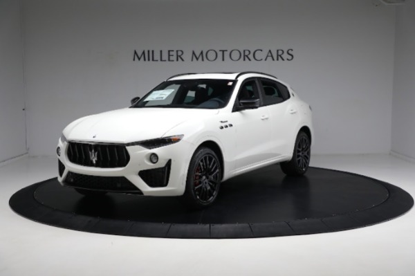 New 2024 Maserati Levante Modena Ultima for sale $104,537 at Bugatti of Greenwich in Greenwich CT 06830 3
