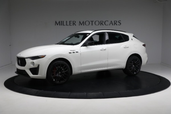 New 2024 Maserati Levante Modena Ultima for sale $104,537 at Bugatti of Greenwich in Greenwich CT 06830 4
