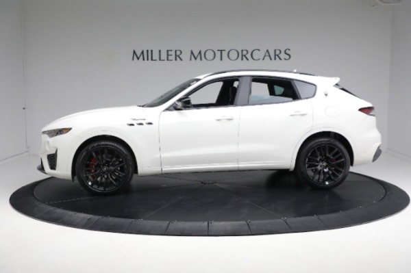 New 2024 Maserati Levante Modena Ultima for sale $104,537 at Bugatti of Greenwich in Greenwich CT 06830 6