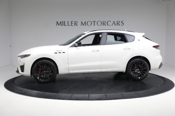 New 2024 Maserati Levante Modena Ultima for sale $122,195 at Bugatti of Greenwich in Greenwich CT 06830 6