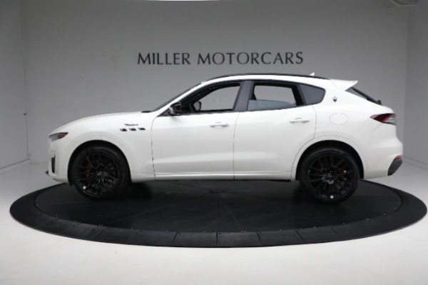 New 2024 Maserati Levante Modena Ultima for sale $104,537 at Bugatti of Greenwich in Greenwich CT 06830 7
