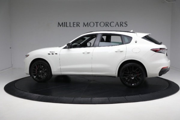 New 2024 Maserati Levante Modena Ultima for sale $104,537 at Bugatti of Greenwich in Greenwich CT 06830 8