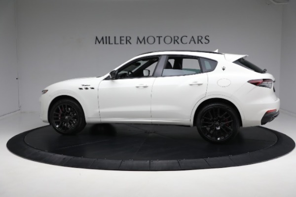 New 2024 Maserati Levante Modena Ultima for sale $122,195 at Bugatti of Greenwich in Greenwich CT 06830 8