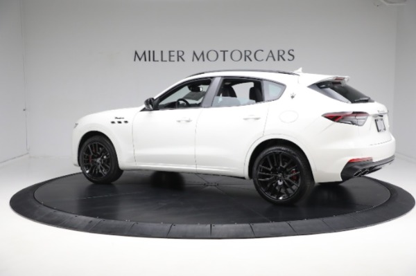 New 2024 Maserati Levante Modena Ultima for sale $104,537 at Bugatti of Greenwich in Greenwich CT 06830 9