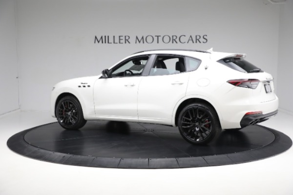 New 2024 Maserati Levante Modena Ultima for sale $122,195 at Bugatti of Greenwich in Greenwich CT 06830 9