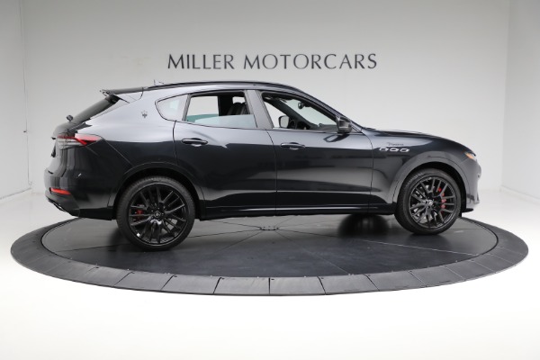 New 2024 Maserati Levante Modena Ultima for sale Sold at Bugatti of Greenwich in Greenwich CT 06830 18