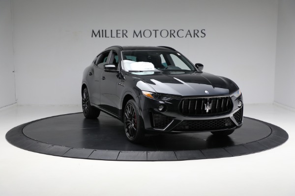 New 2024 Maserati Levante Modena Ultima for sale Sold at Bugatti of Greenwich in Greenwich CT 06830 24