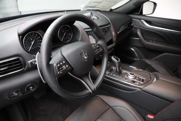 New 2024 Maserati Levante Modena Ultima for sale Sold at Bugatti of Greenwich in Greenwich CT 06830 26