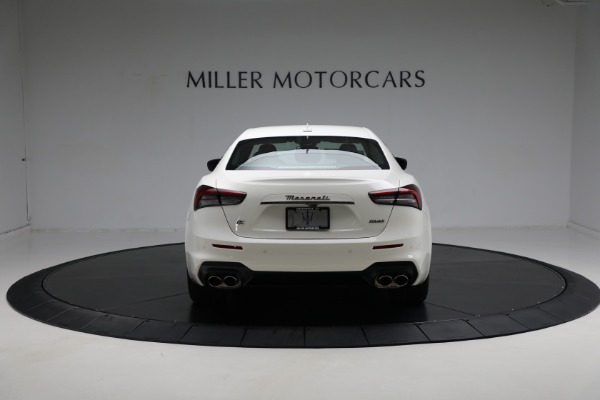 New 2024 Maserati Ghibli Modena Ultima Q4 for sale Sold at Bugatti of Greenwich in Greenwich CT 06830 14
