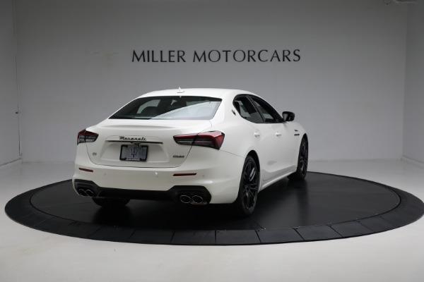 New 2024 Maserati Ghibli Modena Ultima Q4 for sale Sold at Bugatti of Greenwich in Greenwich CT 06830 15