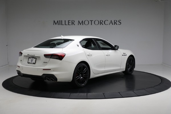 New 2024 Maserati Ghibli Modena Ultima Q4 for sale Sold at Bugatti of Greenwich in Greenwich CT 06830 16