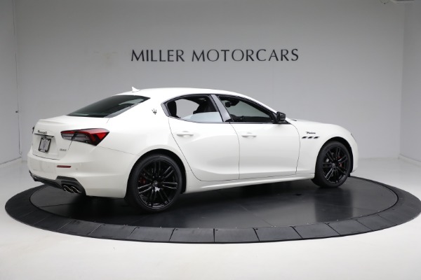 New 2024 Maserati Ghibli Modena Ultima Q4 for sale Sold at Bugatti of Greenwich in Greenwich CT 06830 17