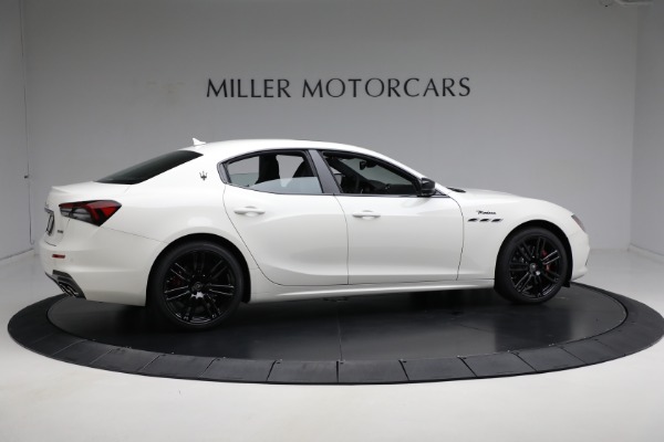 New 2024 Maserati Ghibli Modena Ultima Q4 for sale Sold at Bugatti of Greenwich in Greenwich CT 06830 18