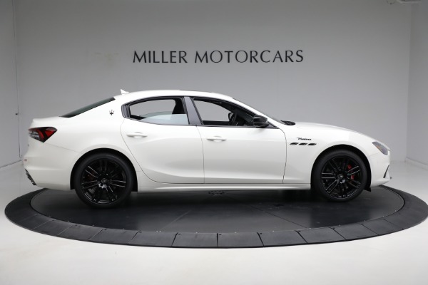New 2024 Maserati Ghibli Modena Ultima Q4 for sale Sold at Bugatti of Greenwich in Greenwich CT 06830 19