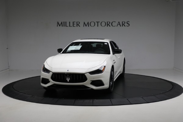 New 2024 Maserati Ghibli Modena Ultima Q4 for sale Sold at Bugatti of Greenwich in Greenwich CT 06830 2