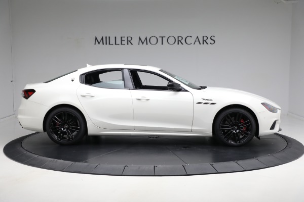 New 2024 Maserati Ghibli Modena Ultima Q4 for sale Sold at Bugatti of Greenwich in Greenwich CT 06830 20