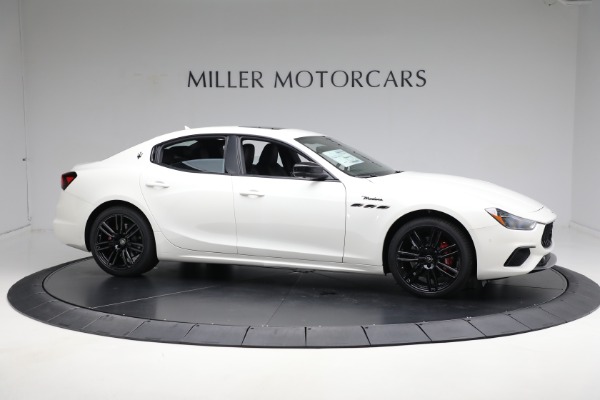 New 2024 Maserati Ghibli Modena Ultima Q4 for sale Sold at Bugatti of Greenwich in Greenwich CT 06830 21