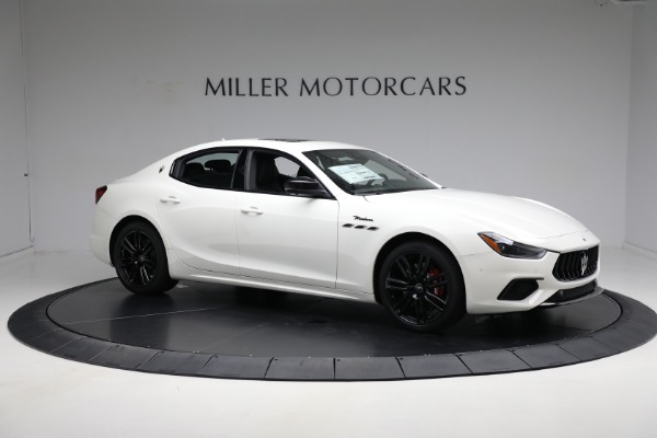 New 2024 Maserati Ghibli Modena Ultima Q4 for sale Sold at Bugatti of Greenwich in Greenwich CT 06830 22