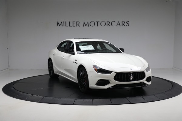 New 2024 Maserati Ghibli Modena Ultima Q4 for sale Sold at Bugatti of Greenwich in Greenwich CT 06830 24