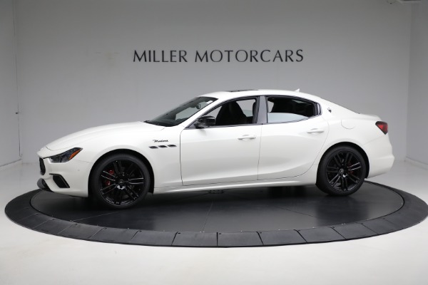 New 2024 Maserati Ghibli Modena Ultima Q4 for sale Sold at Bugatti of Greenwich in Greenwich CT 06830 5