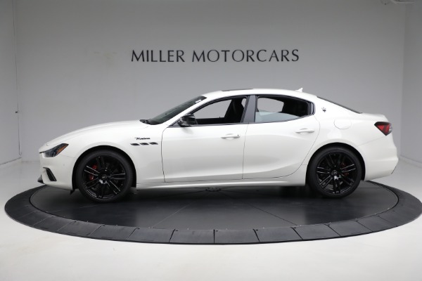 New 2024 Maserati Ghibli Modena Ultima Q4 for sale Sold at Bugatti of Greenwich in Greenwich CT 06830 6