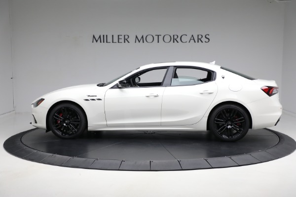 New 2024 Maserati Ghibli Modena Ultima Q4 for sale Sold at Bugatti of Greenwich in Greenwich CT 06830 7