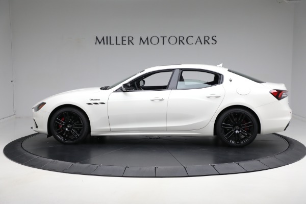 New 2024 Maserati Ghibli Modena Ultima Q4 for sale Sold at Bugatti of Greenwich in Greenwich CT 06830 8
