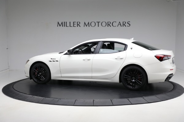 New 2024 Maserati Ghibli Modena Ultima Q4 for sale Sold at Bugatti of Greenwich in Greenwich CT 06830 9
